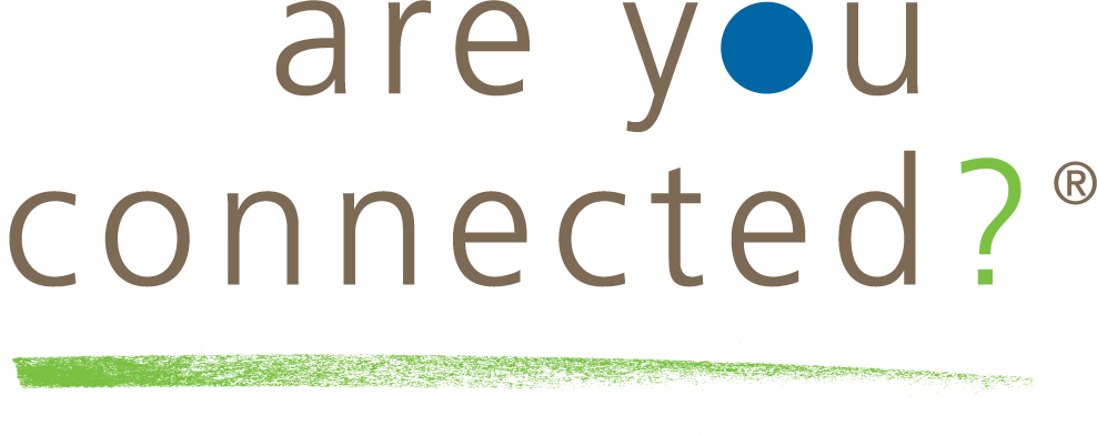 logo for are you connected?