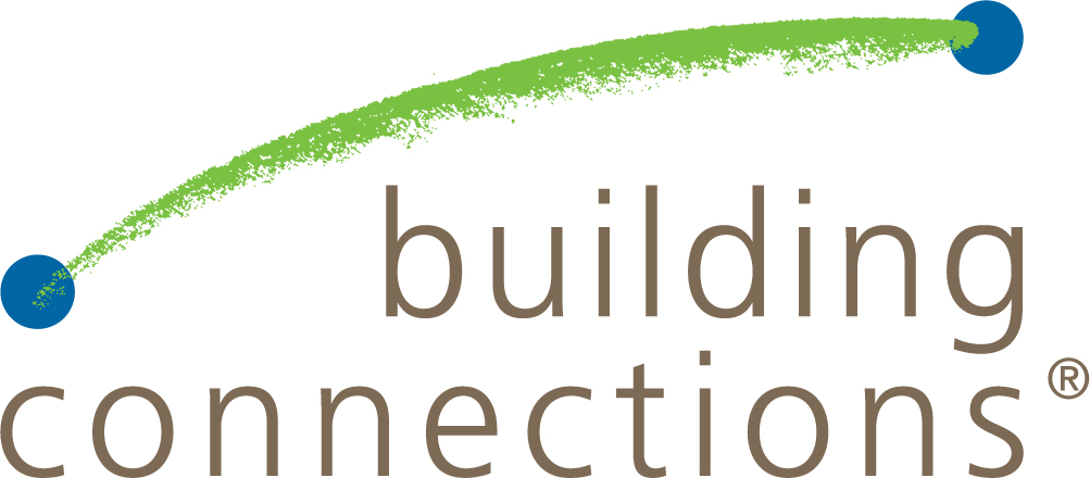 logo for building connections